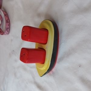 Salt & Pepper Boat